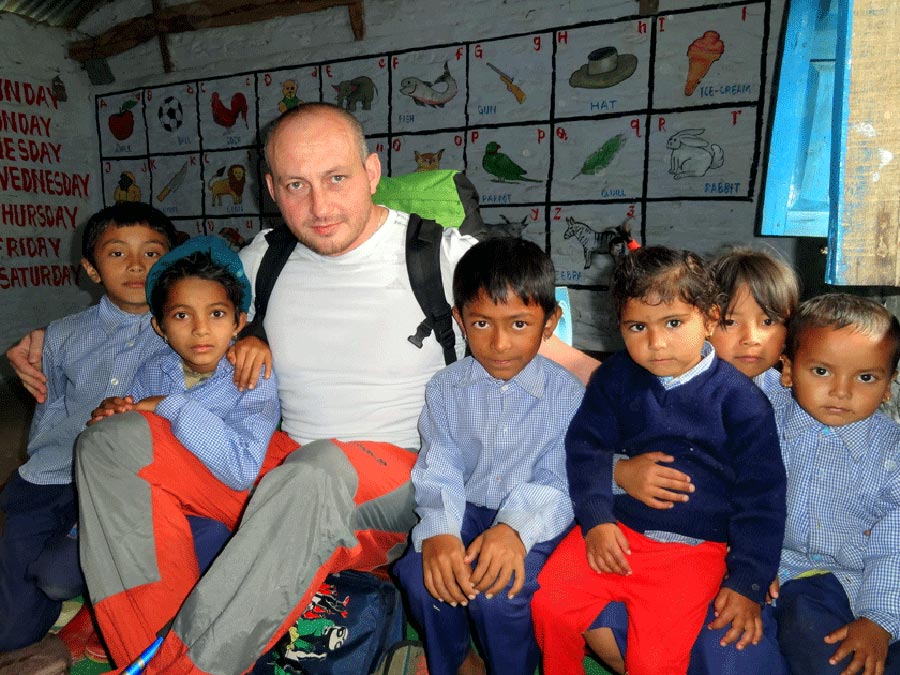 Nepal Kindergarten