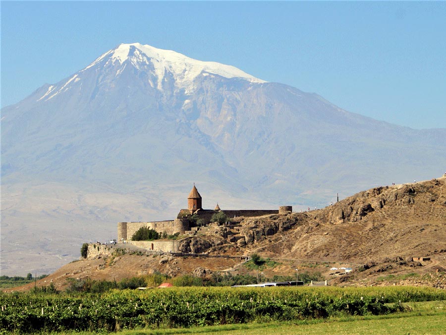 Motivationsseminar Armenien
