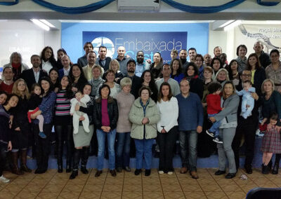 Erweckungskonferenz in Spanien 2015